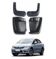 Автомобільні бризговики Honda Civic 2012-2016 (Surtep)
