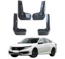 Автомобільні бризговики Honda Civic 2016-2021 (Surtep)
