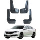 Автомобільні бризговики Honda Civic 2016-2021 (Surtep)