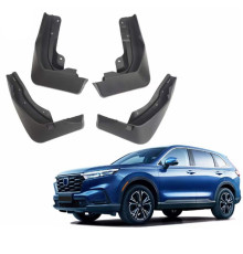 Автомобільні бризговики Honda CRV 2023+ (Surtep)