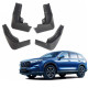 Автомобільні бризговики Honda CRV 2023+ (Surtep)