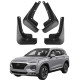 Автомобільні бризговики Hyundai Santa Fe 2019+ (Surtep)