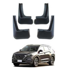 Автомобільні бризговики Hyundai Tucson 2015-2021 (Surtep)