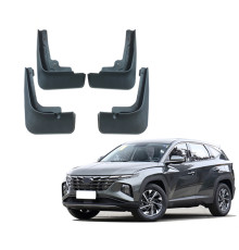 Автомобільні бризговики Hyundai Tucson L 2021+ КБ (Surtep)