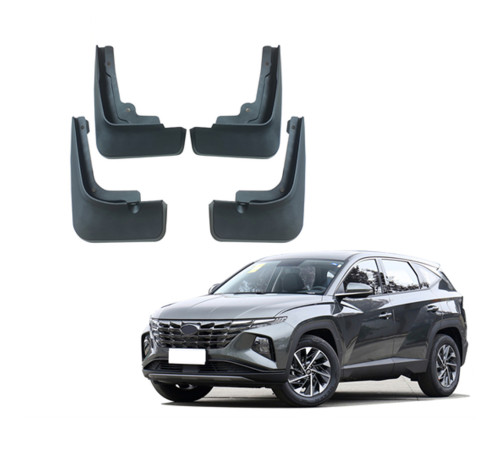 Автомобільні бризговики Hyundai Tucson L 2021+ КБ (Surtep)
