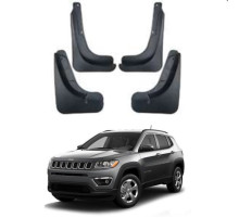 Автомобільні бризговики Jeep Compass 2017-2019 (1.4L) (Surtep)