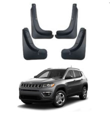 Автомобільні бризговики Jeep Compass 2017-2019 (1.4L) (Surtep)