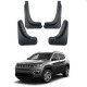 Автомобільні бризговики Jeep Compass 2017-2019 (1.4L) (Surtep)