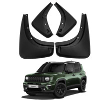 Автомобільні бризговики Jeep Renegade 2016 (Surtep)