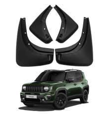 Автомобільні бризговики Jeep Renegade 2016 (Surtep)