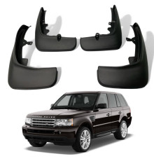 Автомобільні бризговики Land Rover Range Rover Sport I 2005-2012 (Surtep)