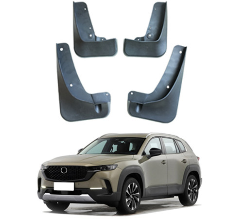 Автомобільні бризговики MAZDA CX-50 2023
