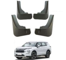 Автомобільні бризговики Mitsubishi Outlander 2022-2023 (Surtep)