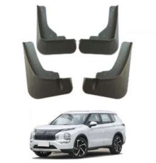 Автомобільні бризговики Mitsubishi Outlander 2022-2023 (Surtep)