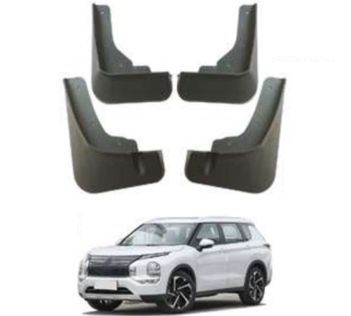 Автомобільні бризговики Mitsubishi Outlander 2022-2023 (Surtep)