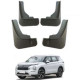 Автомобільні бризговики Mitsubishi Outlander 2022-2023 (Surtep)