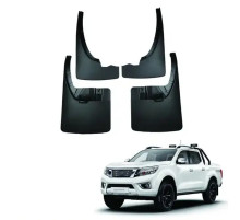 Автомобільні бризговики Nissan Navara 2016-2021 (Surtep)