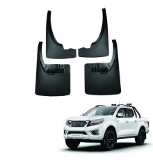 Автомобільні бризговики Nissan Navara 2016-2021 (Surtep)