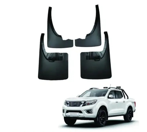 Автомобільні бризговики Nissan Navara 2016-2021 (Surtep)