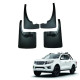 Автомобільні бризговики Nissan Navara 2016-2021 (Surtep)