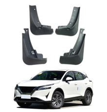 Автомобільні бризговики Nissan Qashqai 2023+ (Surtep)