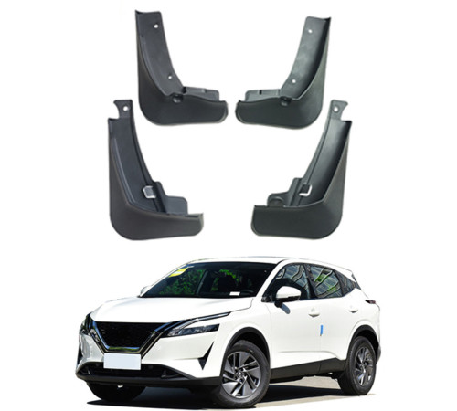 Автомобільні бризговики Nissan Qashqai 2023+ (Surtep)