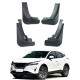 Автомобільні бризговики Nissan Qashqai 2023+ (Surtep)