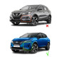 Автомобільні бризговики Nissan Qashqai 2023+ (Surtep)