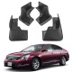 Автомобільні бризговики Nissan Teana 2008-2012 (Surtep)