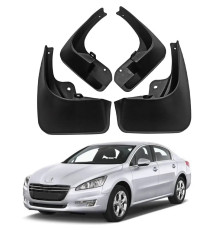 Автомобільні бризговики Peugeot 508 2010+ (Surtep)