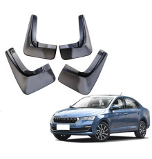 Автомобільні бризговики Skoda Rapid 2020-2023 (Surtep)