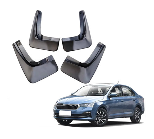 Автомобільні бризговики Skoda Rapid 2020-2023 (Surtep)