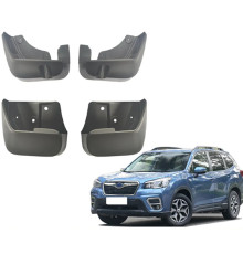 Автомобільні бризговики Subaru Forester 2009-2012 (Surtep)