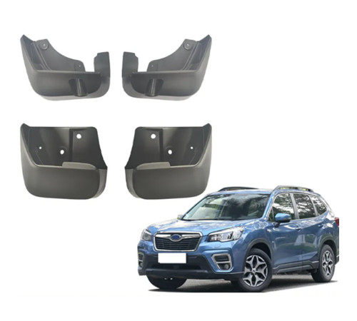 Автомобільні бризговики Subaru Forester 2009-2012 (Surtep)