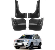 Автомобільні бризговики Subaru Forester 2013-2018 (Surtep)