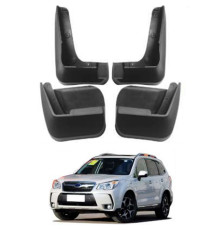 Автомобільні бризговики Subaru Forester 2013-2018 (Surtep)
