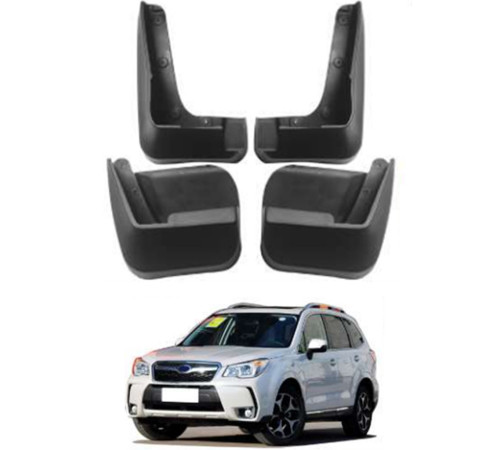 Автомобільні бризговики Subaru Forester 2013-2018 (Surtep)