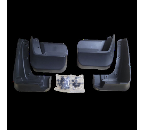 Автомобільні бризговики Subaru Forester 2013-2018 (Surtep)