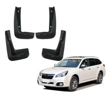 Автомобильные брызговики Subaru Outback 2010-2014 (Surtep)