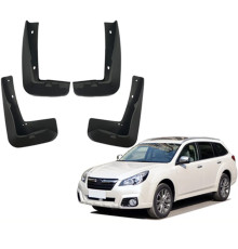 Автомобільні бризговики Subaru Outback 2010-2014 (Surtep)