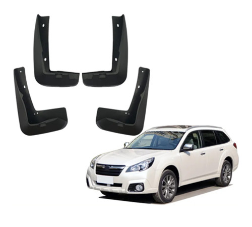 Автомобільні бризговики Subaru Outback 2010-2014 (Surtep)