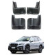 Автомобільні бризговики Subaru Outback 2015+ (Surtep)
