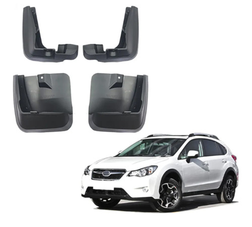 Автомобільні бризговики Subaru XV 2012-2018 (Surtep)