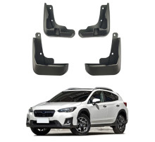Автомобільні бризговики Subaru XV 2018+ (Surtep)