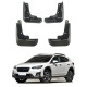 Автомобільні бризговики Subaru XV 2018+ (Surtep)