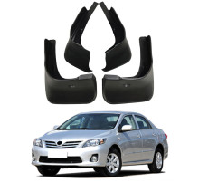 Автомобильные брызговики Toyota Corolla 2007-2013 (Surtep)