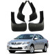 Автомобільні бризговики Toyota Corolla 2007-2013 (Surtep)