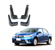 Автомобільні бризговики Toyota Corolla 2014-2018 (Surtep)