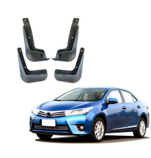 Автомобільні бризговики Toyota Corolla 2014-2018 (Surtep)
