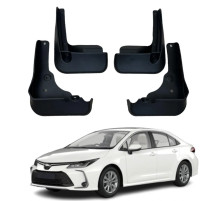 Автомобильные брызговики Toyota Corolla 2019+ Europe Model (Surtep)